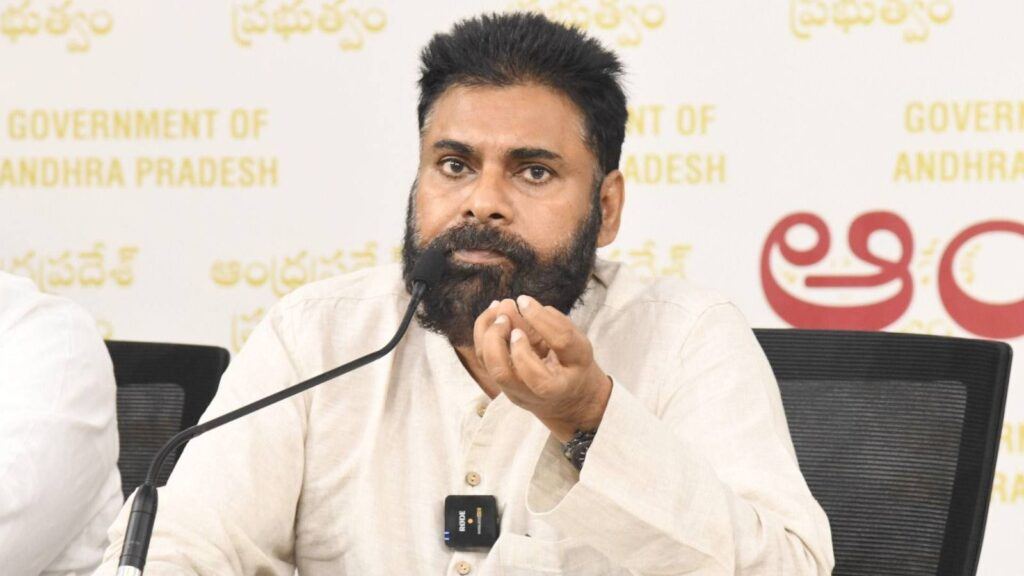 Pawan Kalyan Questions YSRCP Over Tirumala Controversies