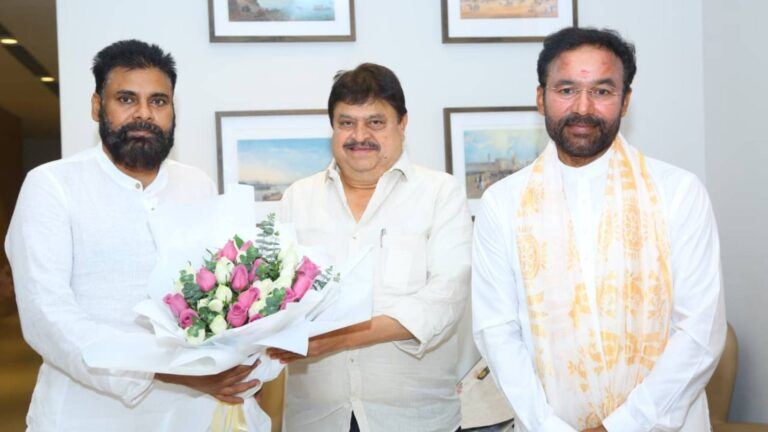 Pawan Kalyan Telangana campaign