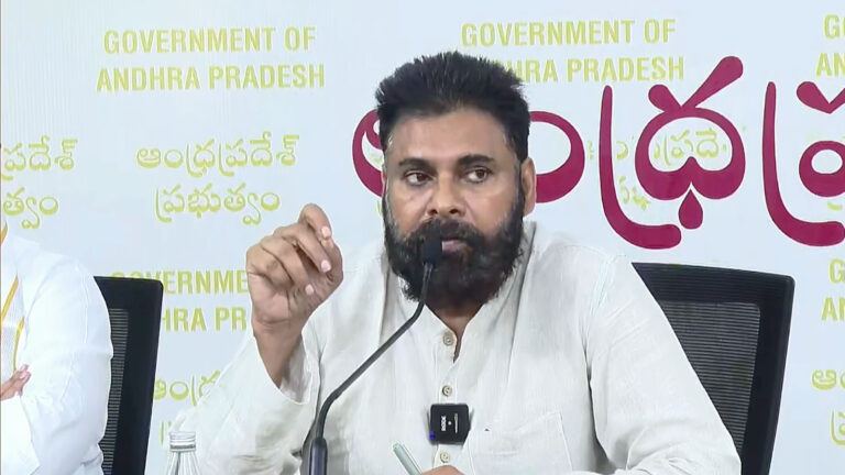 Pawan Kalyan Tirumala remarks
