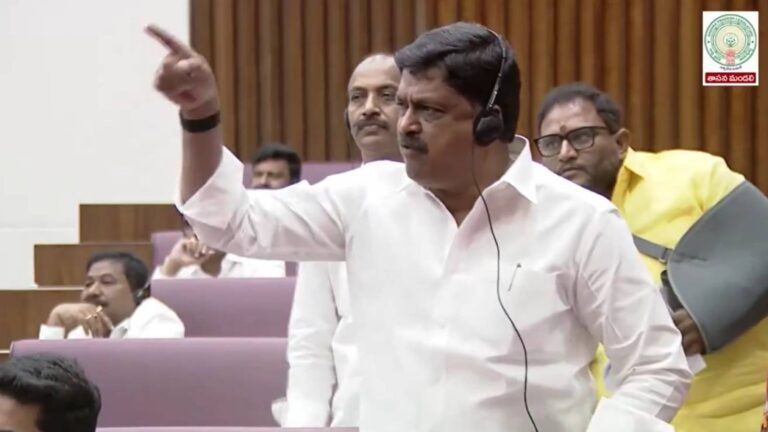 Payyavula Keshav Fires Back on Rayalaseema Projects