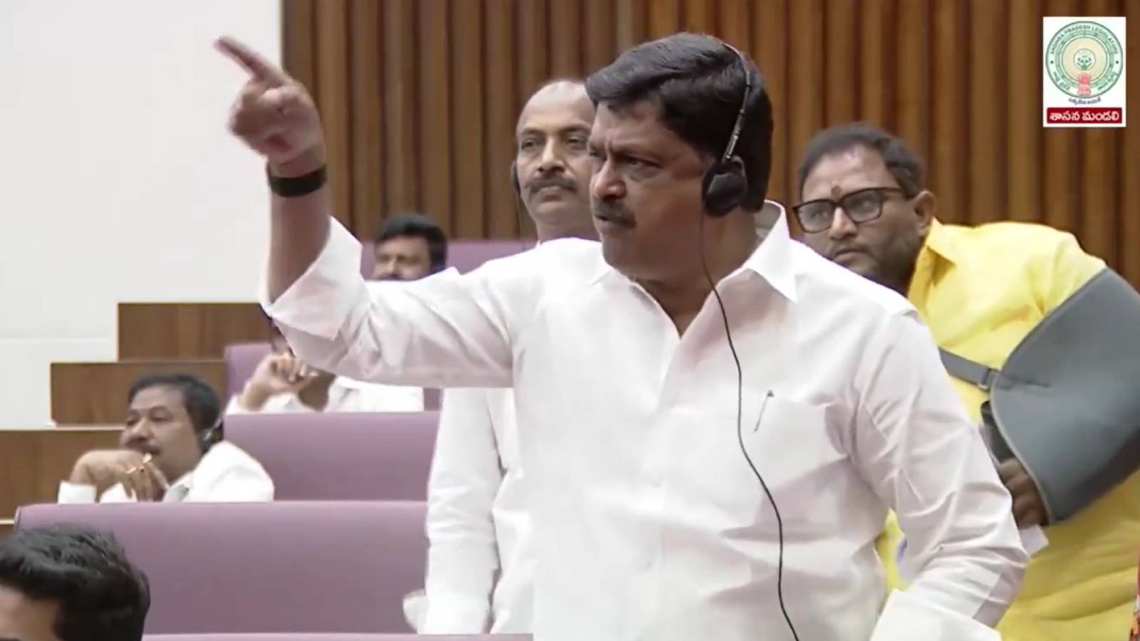 Payyavula Keshav Fires Back on Rayalaseema Projects