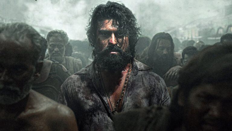 Peddi April 30 release update poster