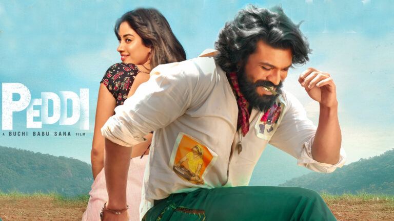 Peddi release date update