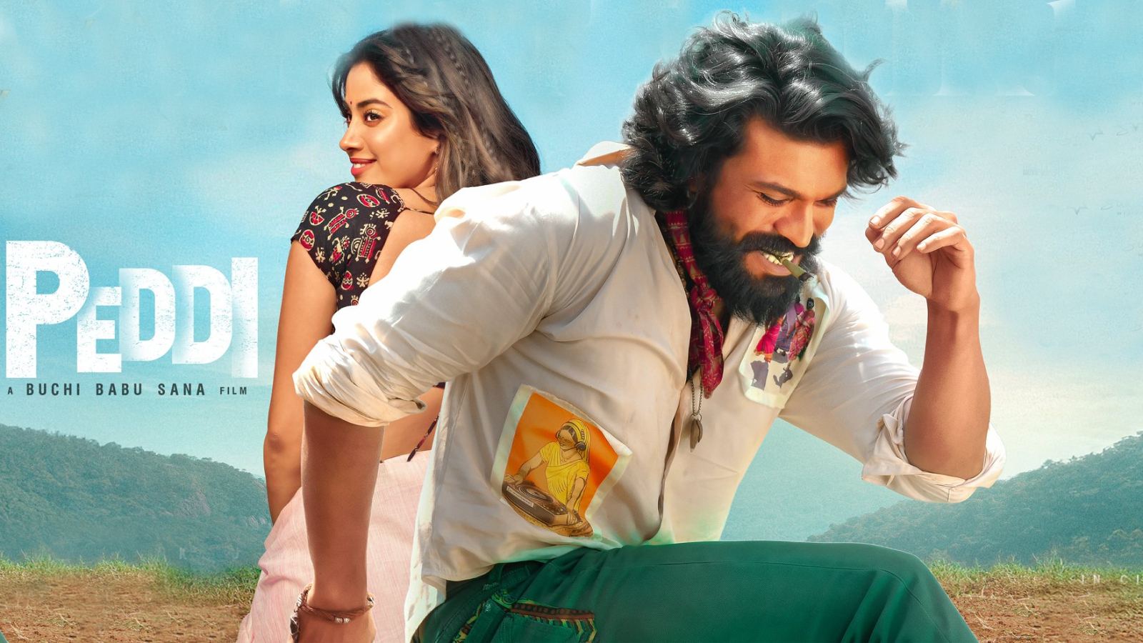 Peddi release date update