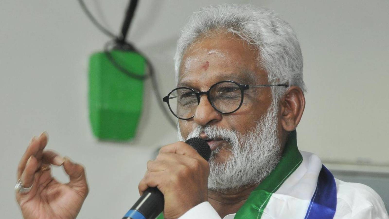 Phone number evidence in ghee case