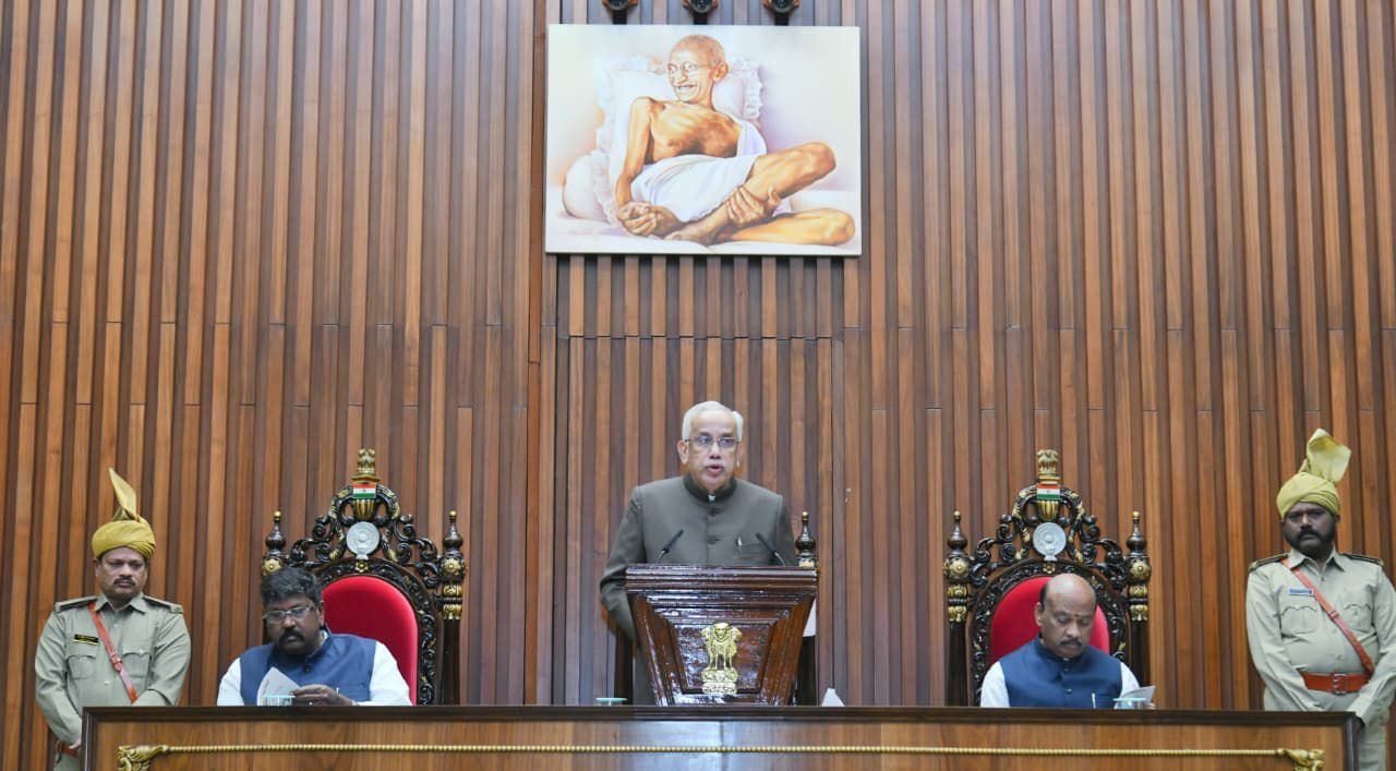 Commanding Presence During Assembly Meet