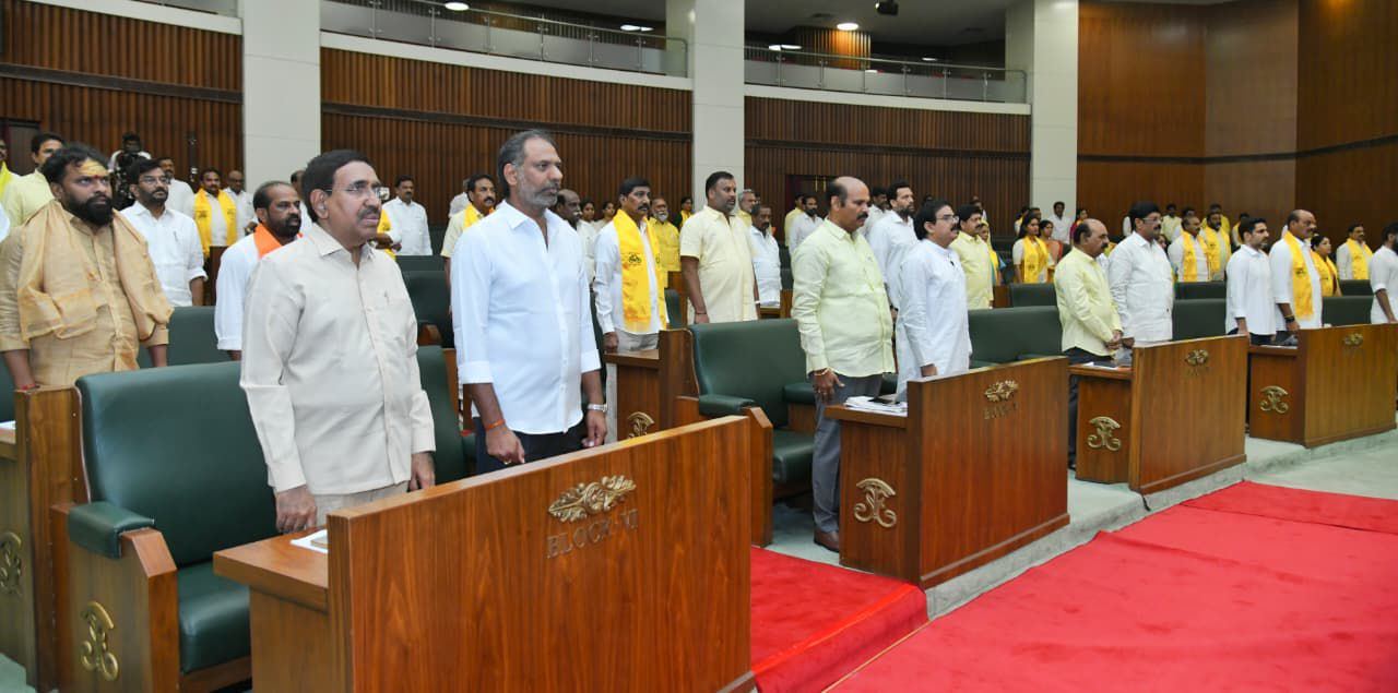 Commanding Presence During Assembly Meet