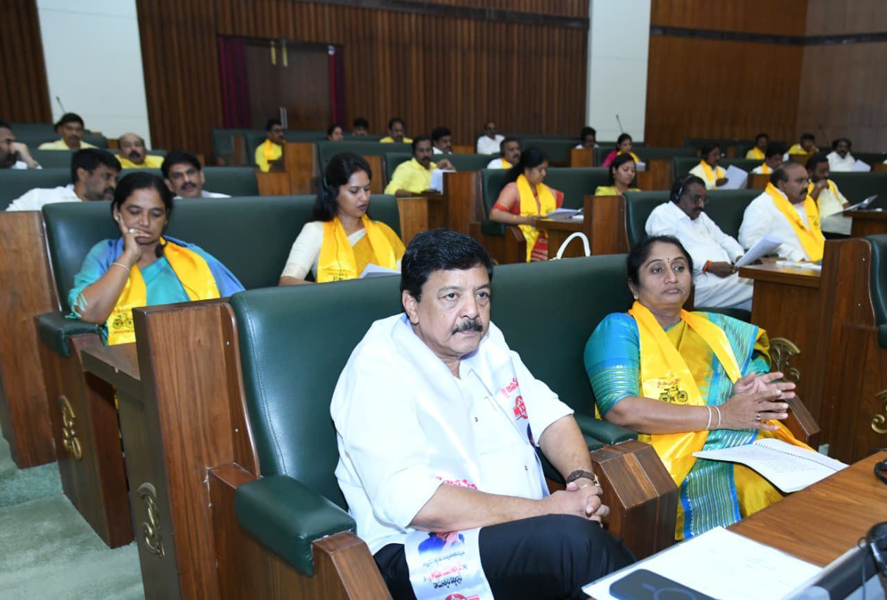Commanding Presence During Assembly Meet