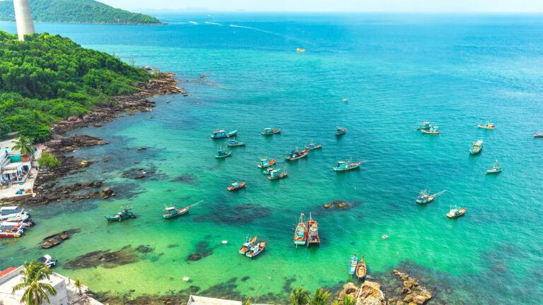 Phu Quoc tourism growth and airlines