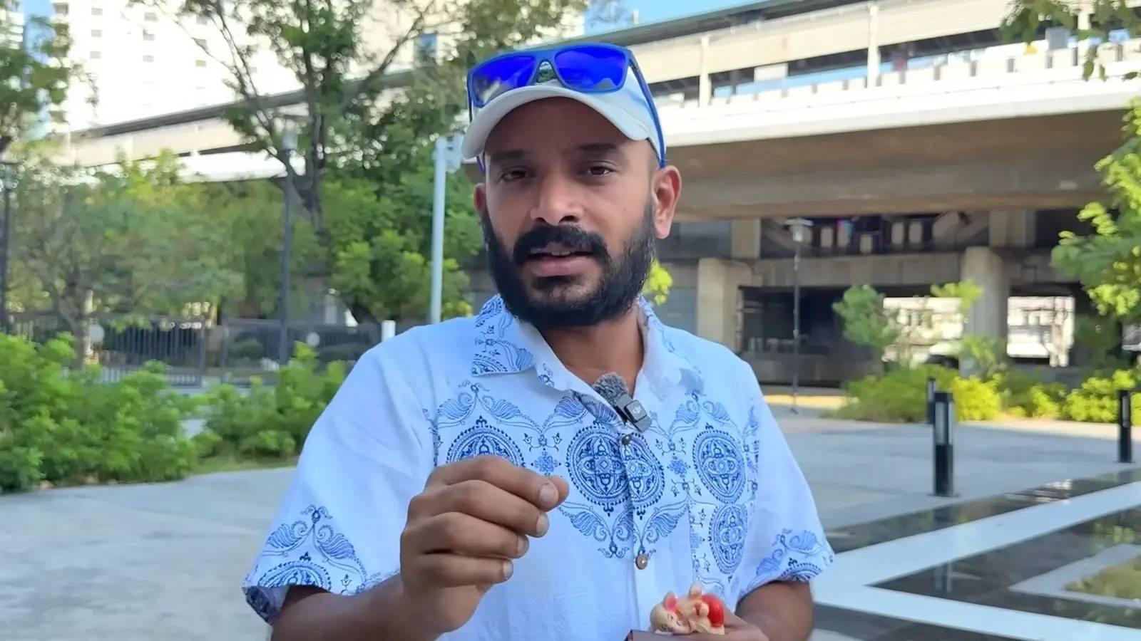 Police action in You Tuber Anvesh case