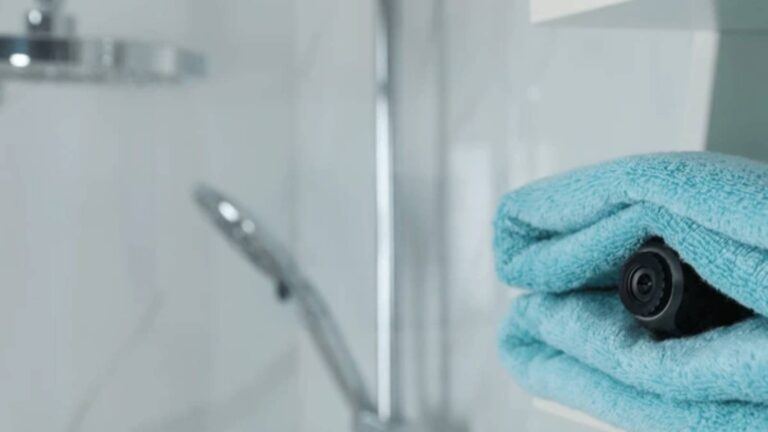 Police at TISS Guwahati hostel