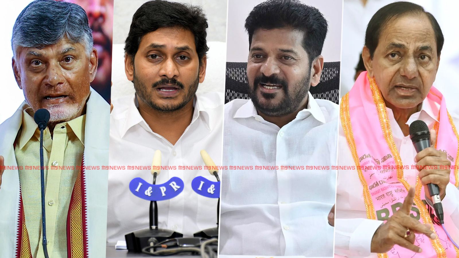 Political revenge politics and opposition threats affecting governance in Andhra Pradesh and Telangana