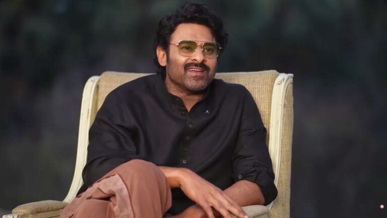 Prabhas People Media Factory collaboration