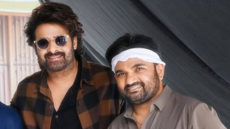 Prabhas Raja Saab OTT backlash