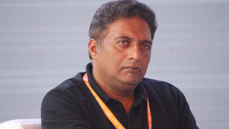 Prakash Raj clarifies Spirit rumours