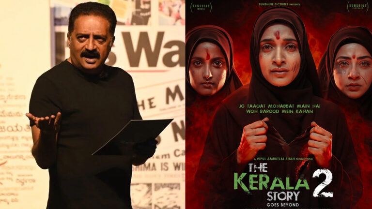 Prakash Raj controversy reaction