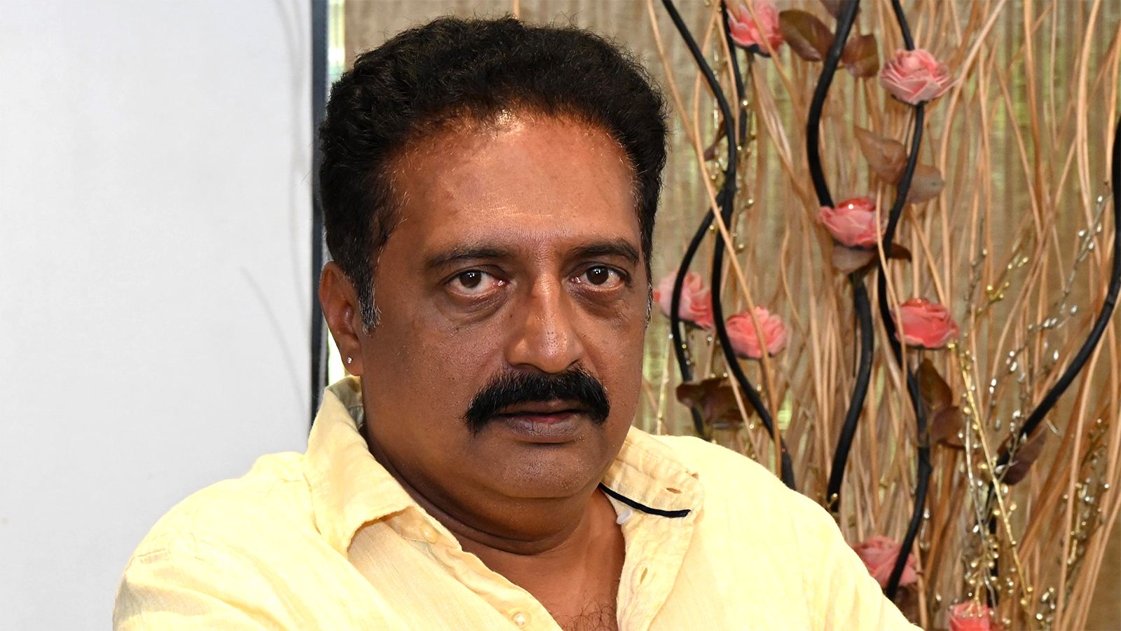 Spirit Prabhas and Prakash Raj controversy