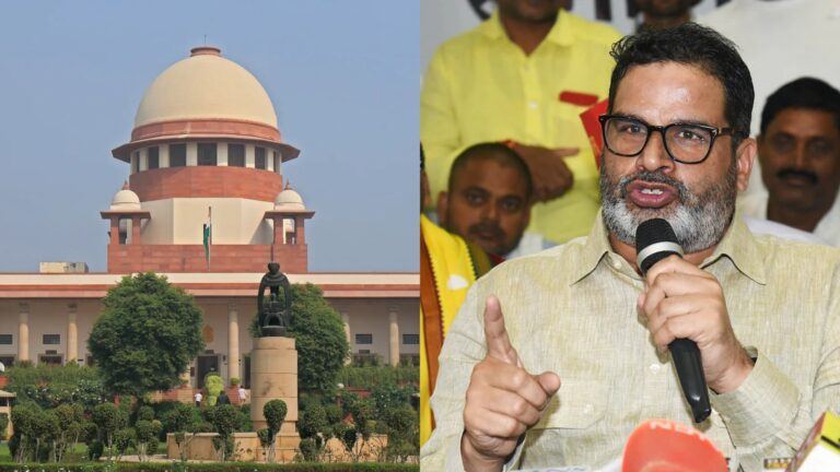 Prashant Kishor Supreme Court petition