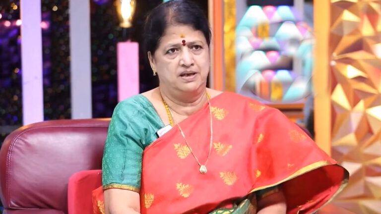 Pratyusha Mother Interview