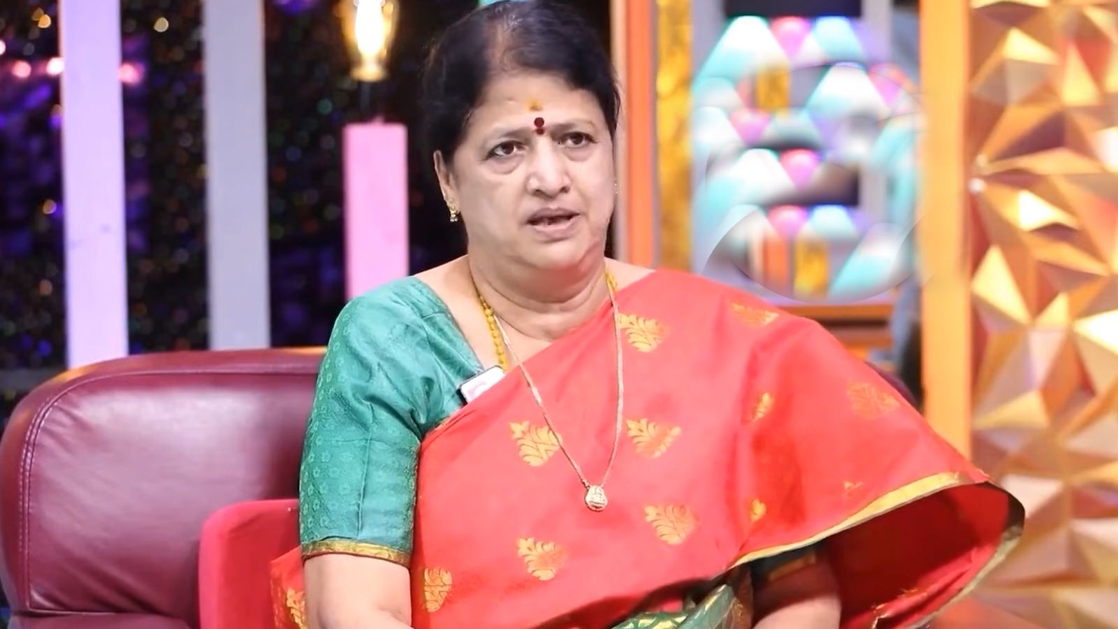 Pratyusha Mother Interview