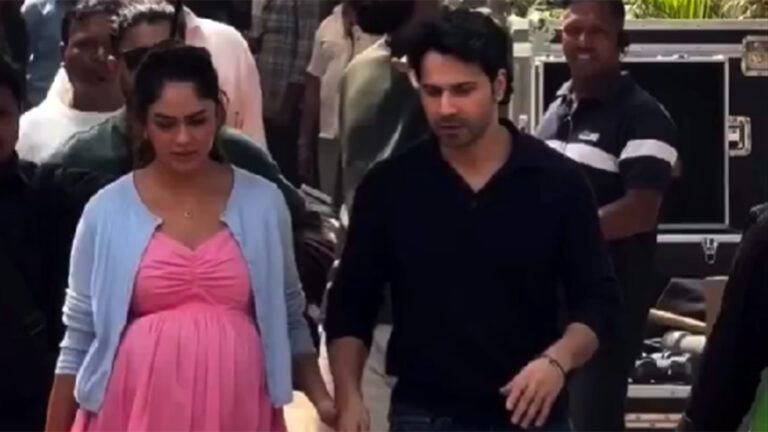 Hai Jawani Toh Ishq Hona Hai set video