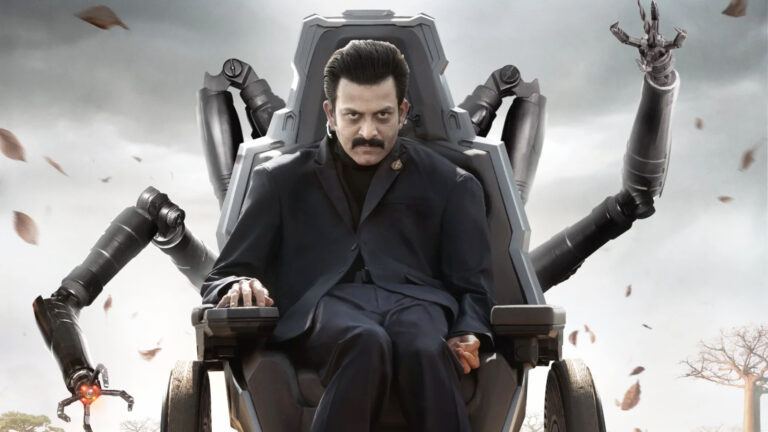 Prithviraj as Kumbha in Varanasi