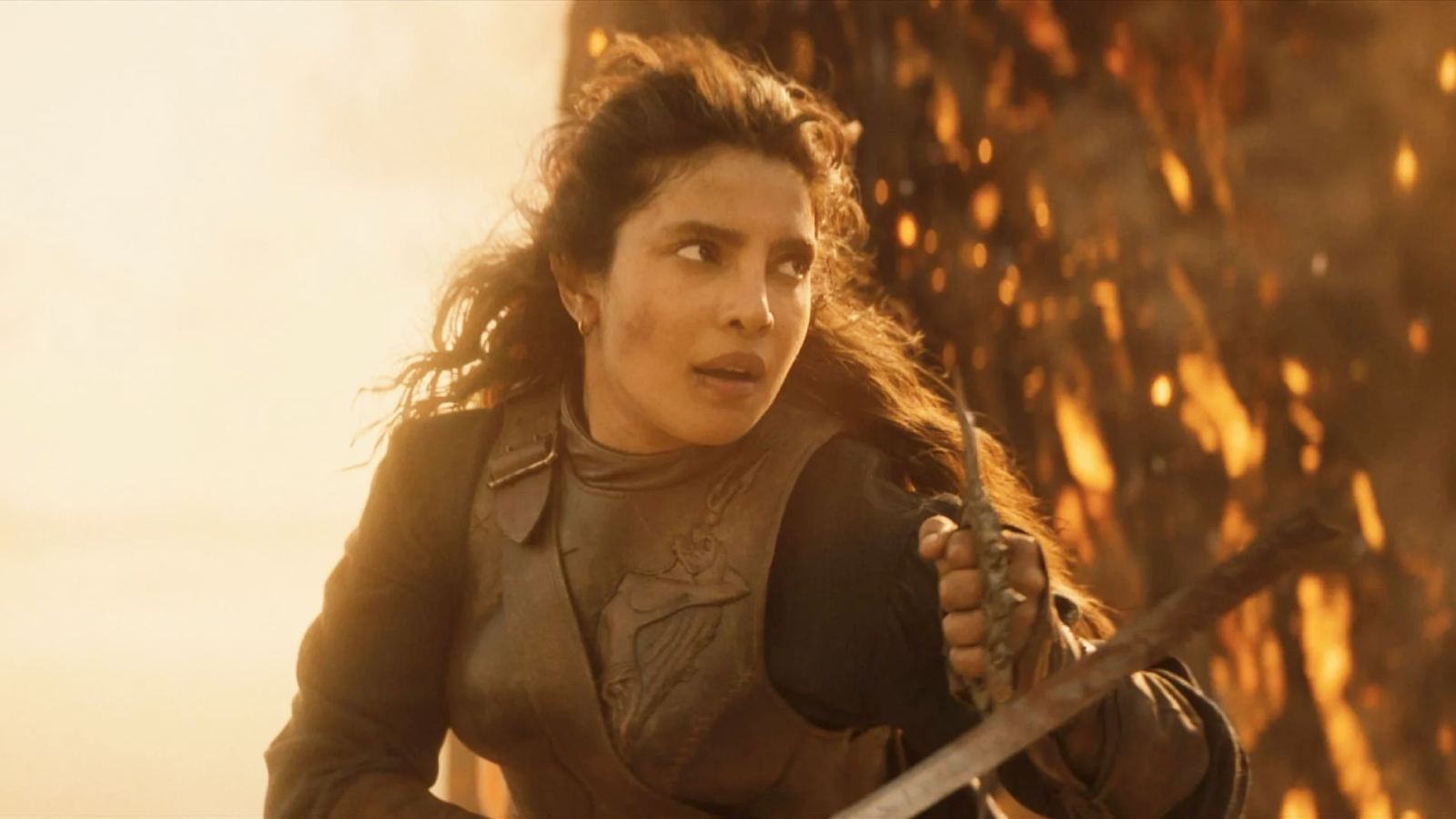 Priyanka Chopra in The Bluff