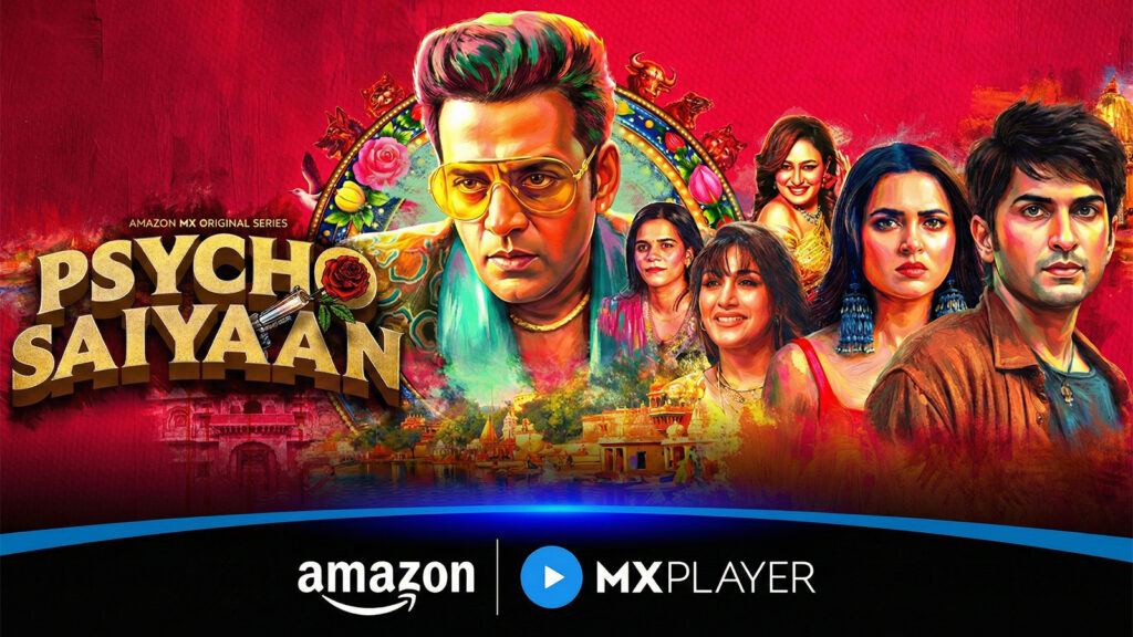 Psycho Saiyaan Series Review