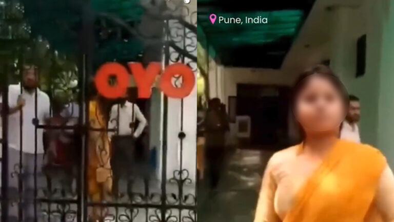 Pune Valentine’s Day hotel incident