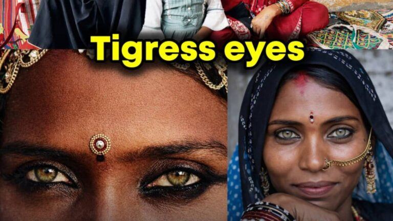 Pushkar Mela portrait woman