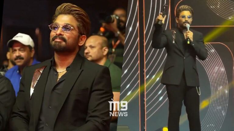 Pushpa 2 Filmfare Awards South wins 1