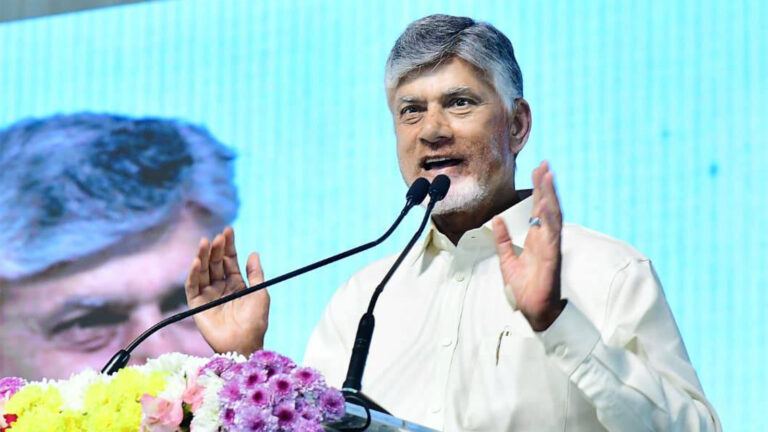 Chandrababu Naidu quantum computing Amaravati