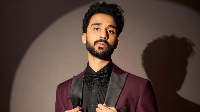 Raghav Juyal in Ramayana cast
