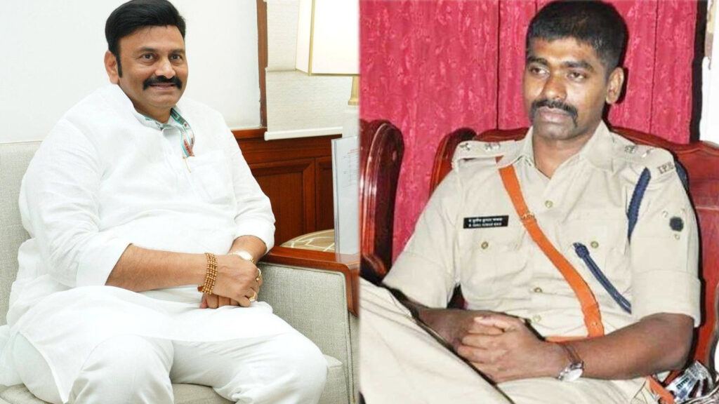 Raghu Rama Custodial Case