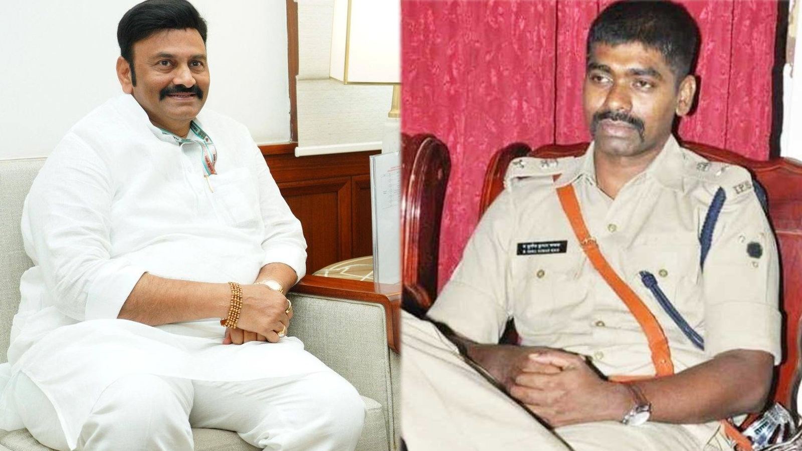 Raghu Rama Custodial Case