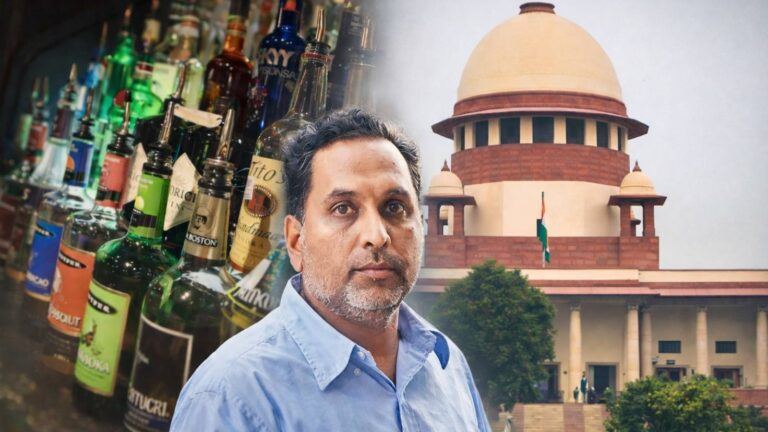 Raj Kasireddy AP liquor scam case update