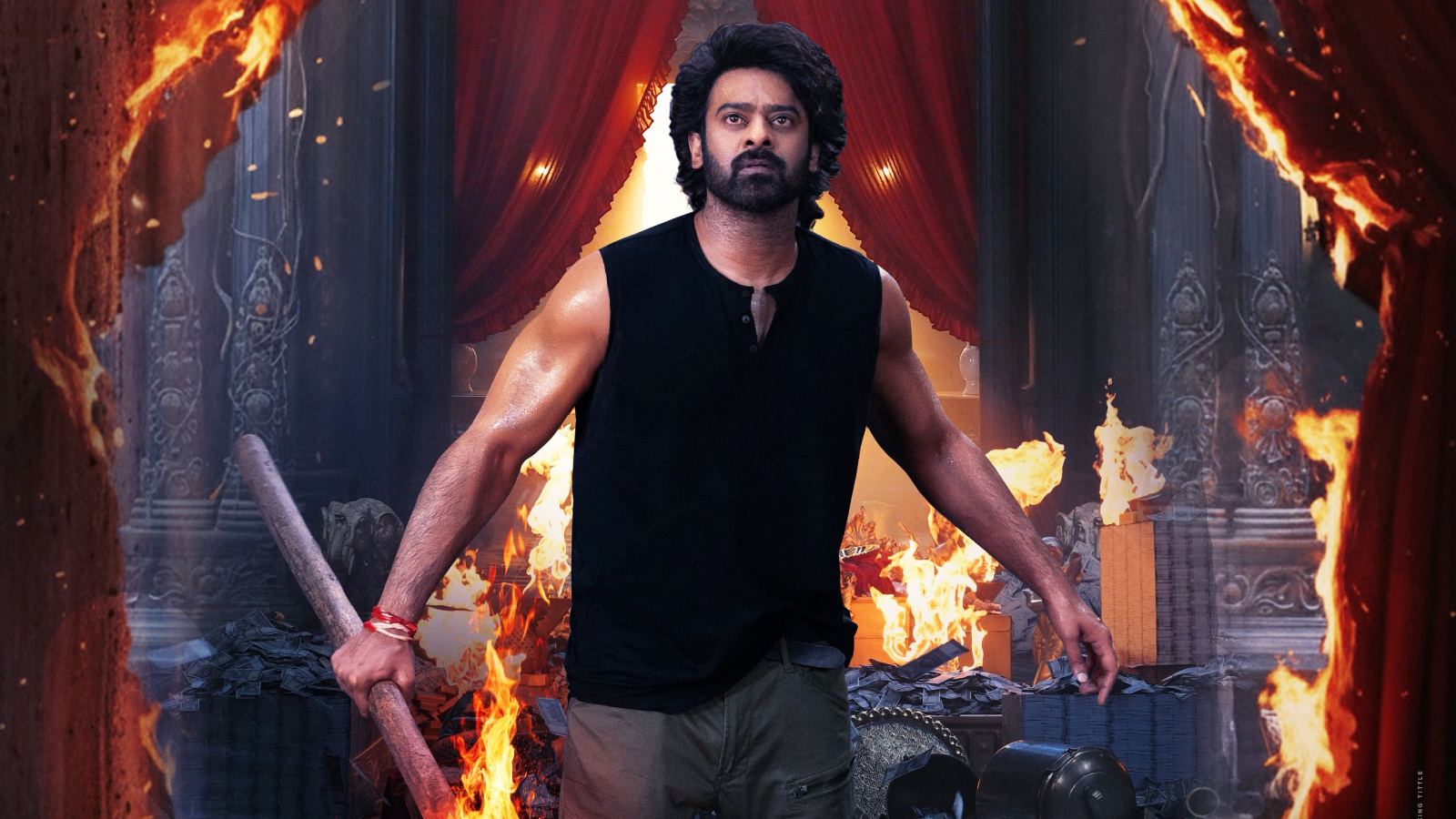 Raja Saab film losses Prabhas