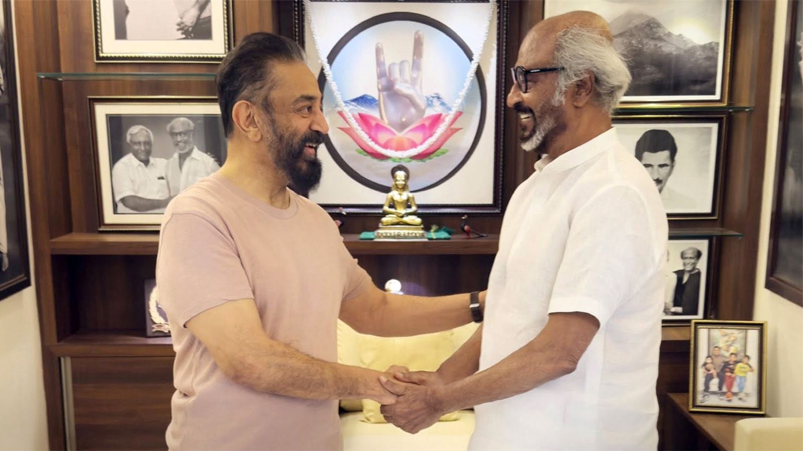 Rajinikanth Kamal Haasan reunion film buzz