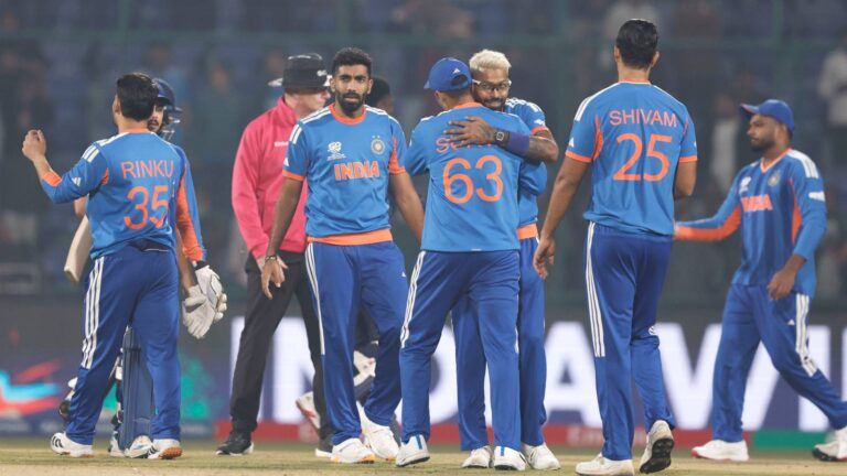 Rajiv Shukla on India World Cup chances Team India