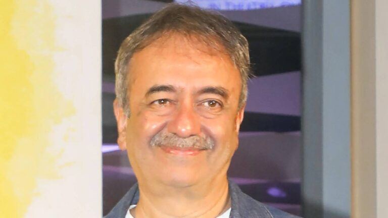 Rajkumar Hirani interview about Dunki