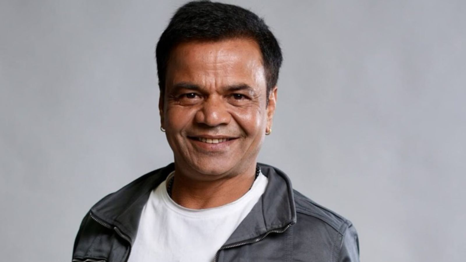 Rajpal Yadav reacts after jail release