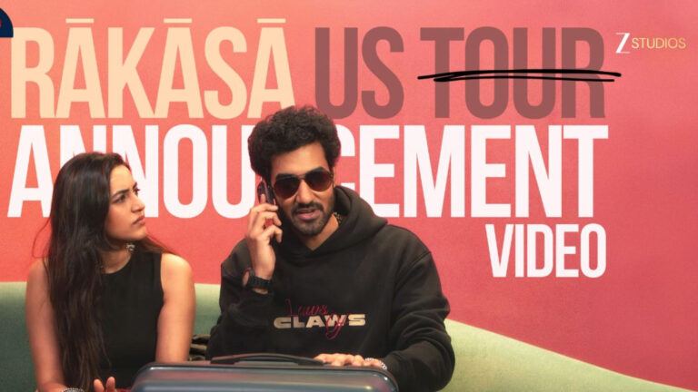 Rakasa: Atharvana Bhadrakali Lock 350+ Overseas Screens