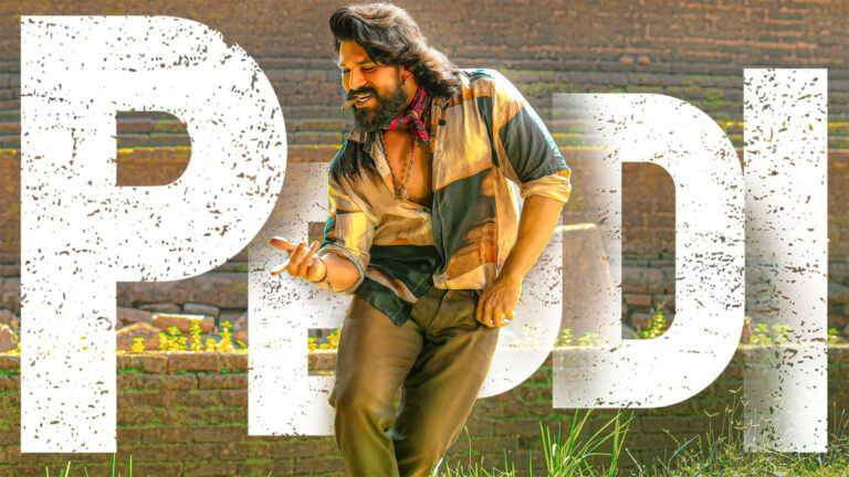 Ram Charan Peddi promotional image