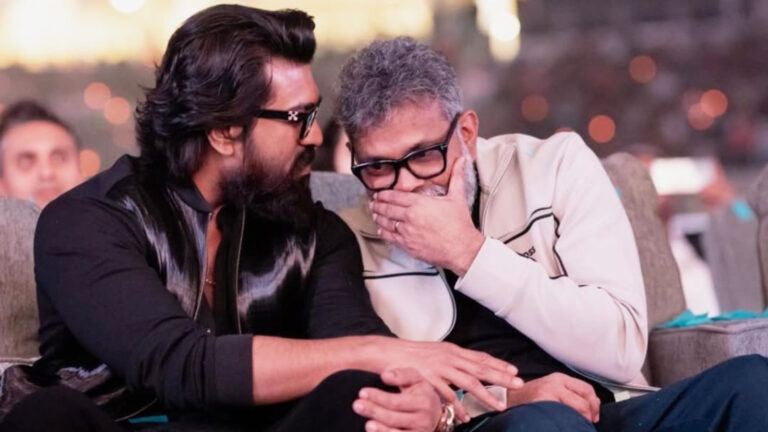 Ram Charan Sukumar next film discussion