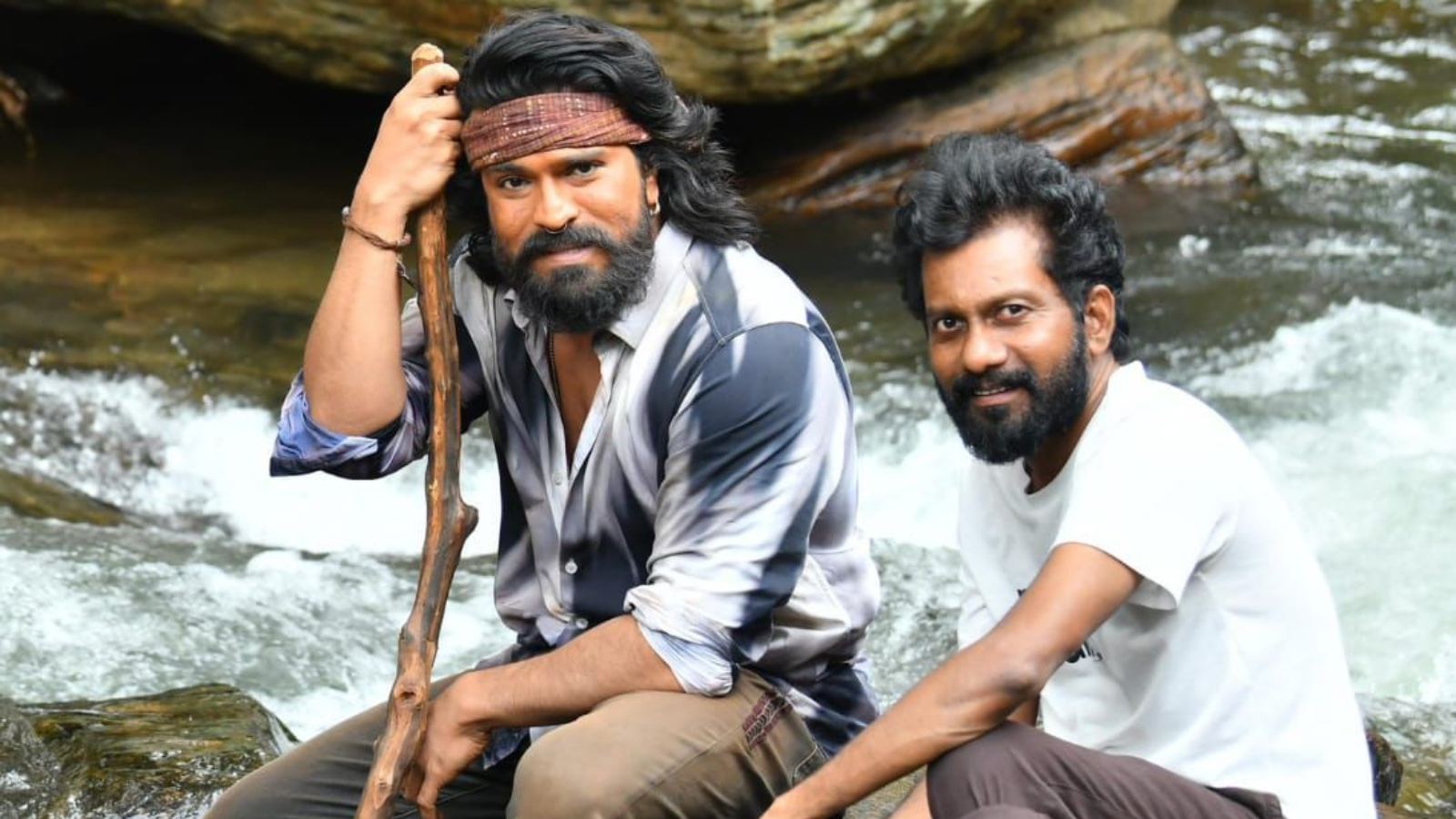 Ram Charan wishes to Peddi captain