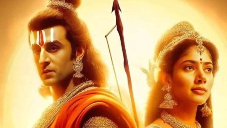 Ramayana cast Ranbir Sai