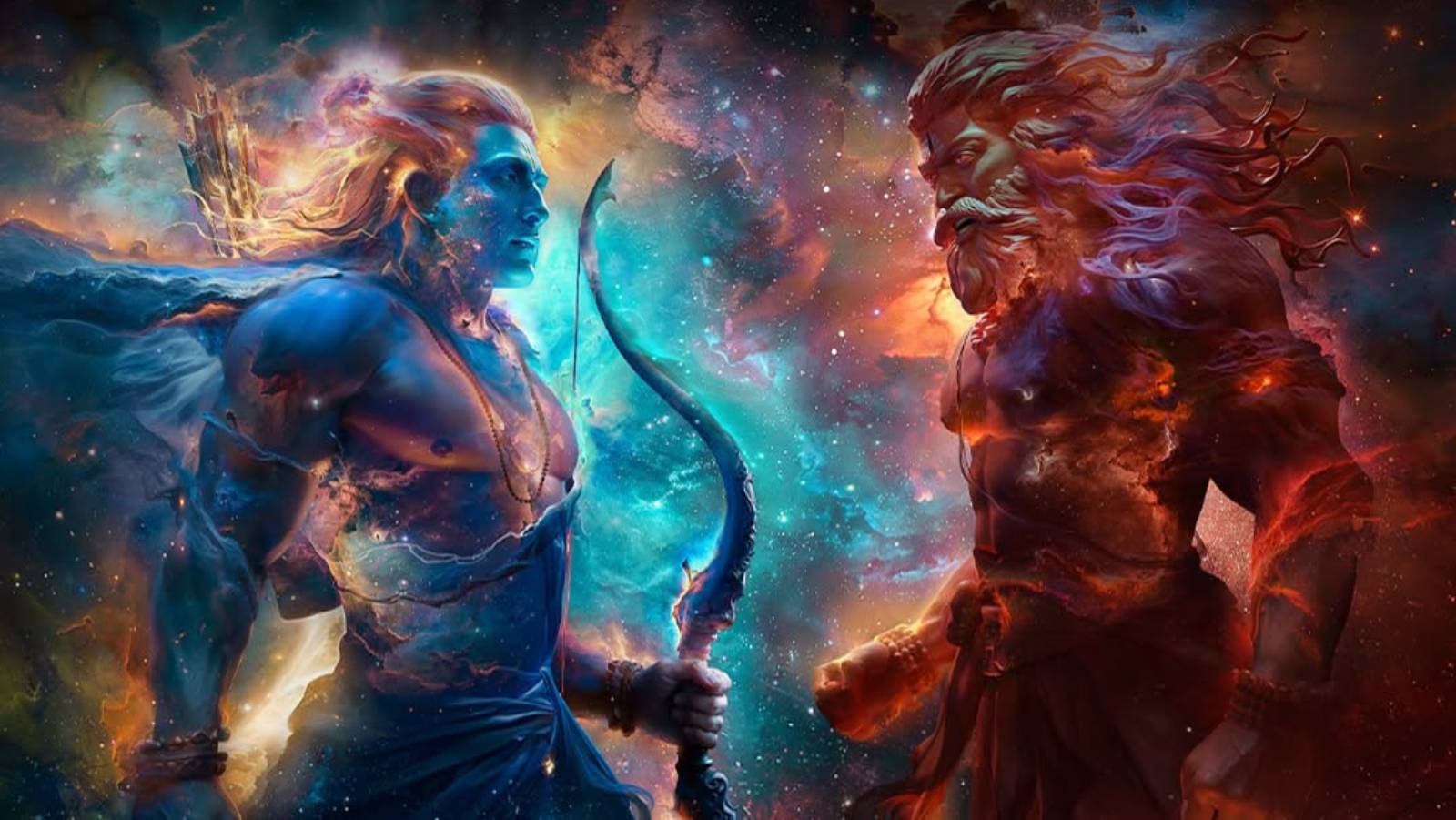 Ramayana film global release announcement