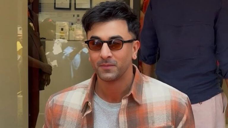 Ranbir Kapoor Ramayana update