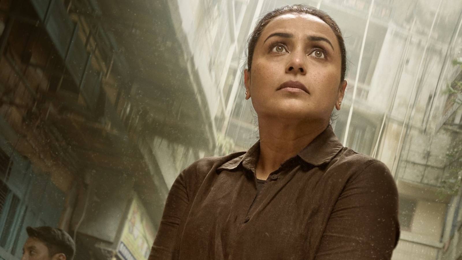 Rani Mukerji in Mardaani 3