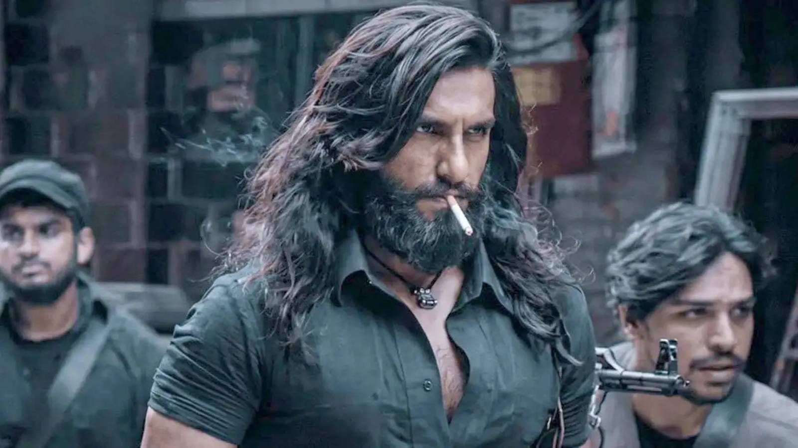 Ranveer Singh Dhurandhar 2 poster